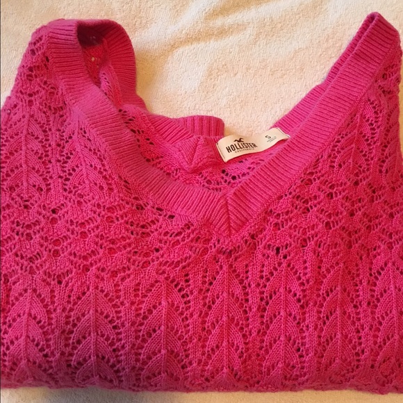 Crop sweater - Picture 2 of 2