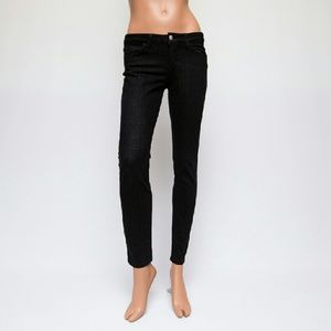 Joe's Black Chelsea Skinny Jeans