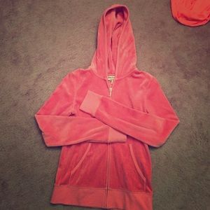 JUICY COUTURE TRACK JACKET