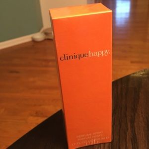 Clinique Happy perfume