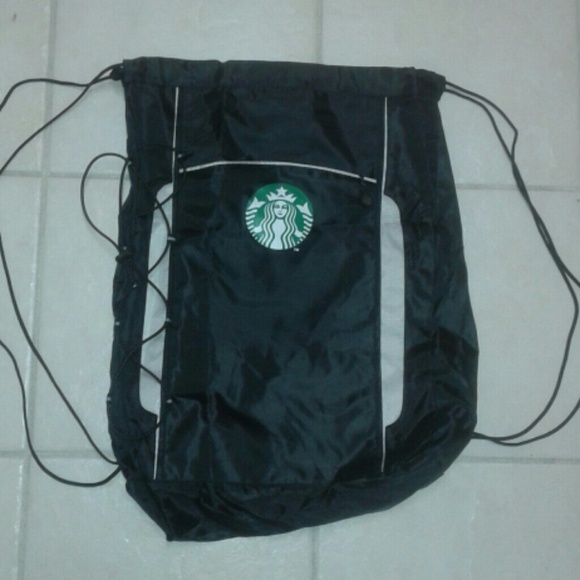 Starbucks Nylon Backpack