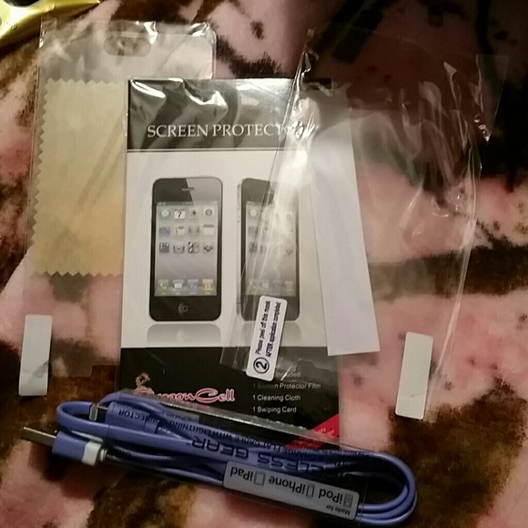 IPhone extras