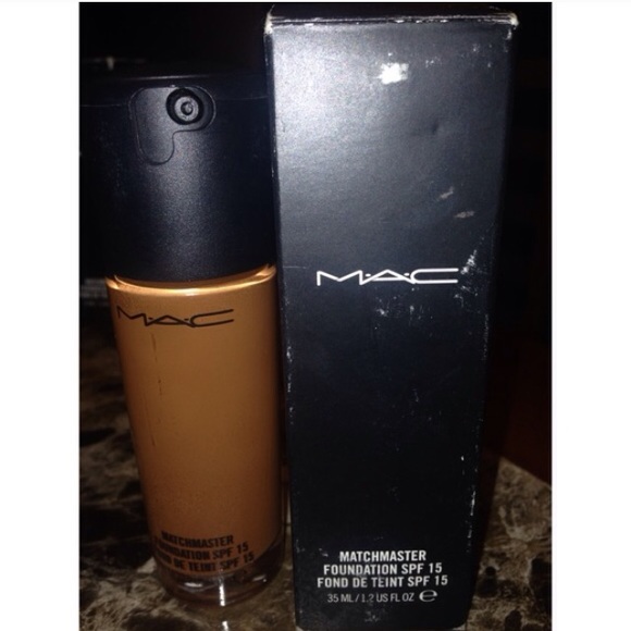 MAC Cosmetics Other - ⚡️SALE9.0 MAC Matchmaster Foundation NW48 LAST ONE