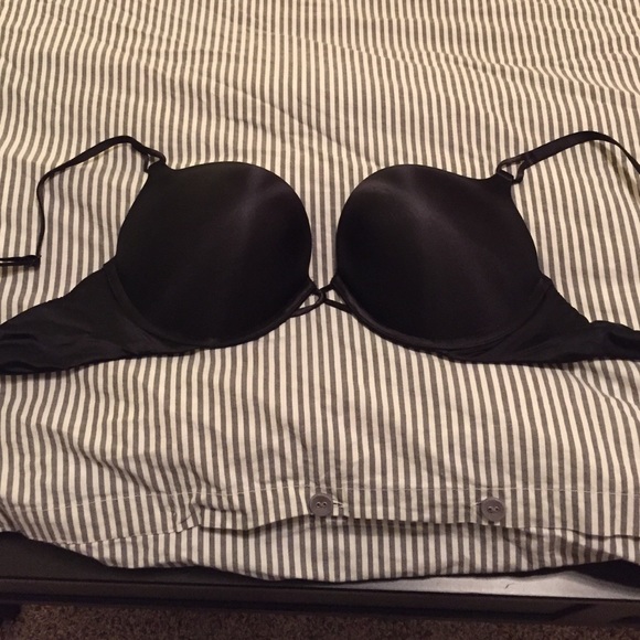 36C bombshell push-up bra