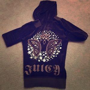 JUICY COUTURE TRACK JACKET