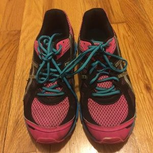 Asics gel-scram running sneakers