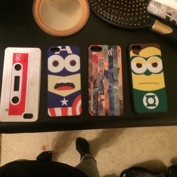 iPhone 5/5s cases