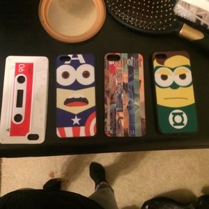 iPhone 5/5s cases