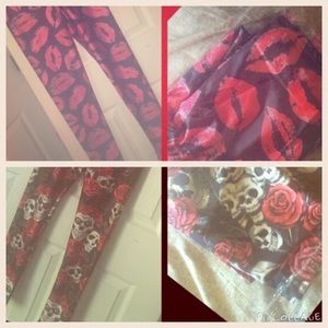 Leggins bundle ON HOLD