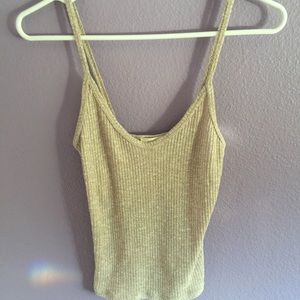 CROPPED TANKTOP