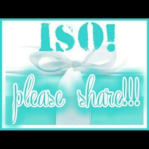 I need tiffany boxes, bags, pouches, etc...trade?
