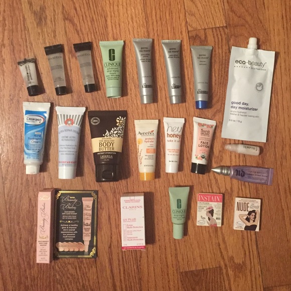 Sample bundle!