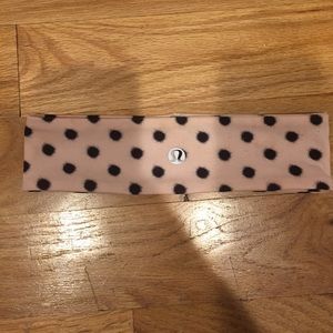 Lulu lemon headband