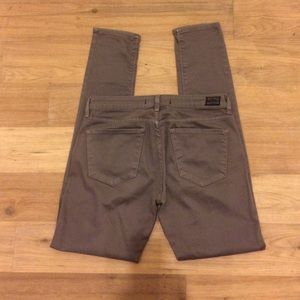BDG cigarette pants