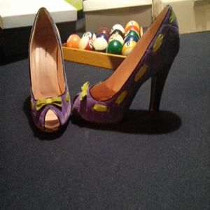 Marc Jacobs winter strut