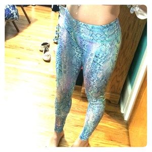 workout pants!