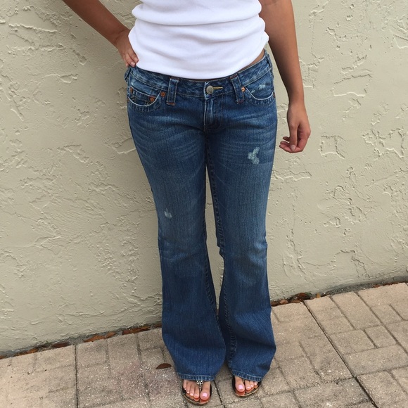 True Religion Flare Jeans