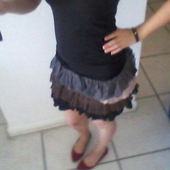 Skirt with a lot of colors!! Amazing!!