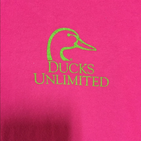 Ducks Unlimited TShirt