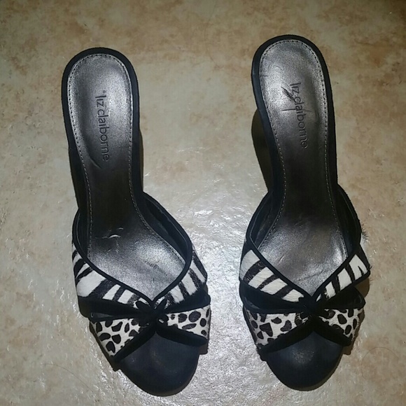 Liz Claiborne heels
