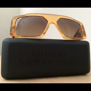 Sunday Somewhere AKA Tea Sunglasses