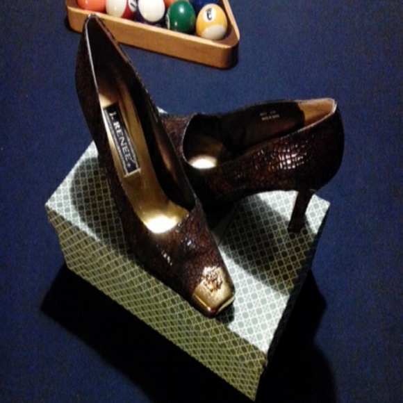 Shoes, chocolate