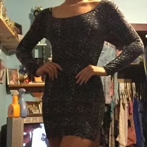 Body con dress
