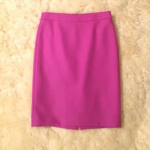 J Crew pencil skirt