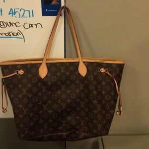Louis Vuitton neverfull