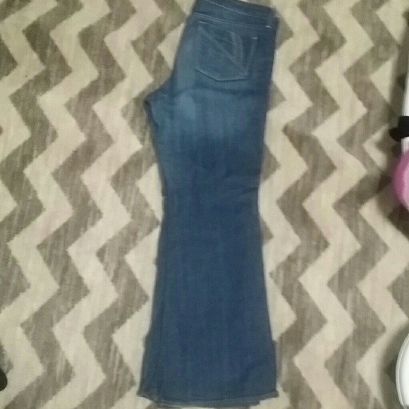 GAP Premium Flare Denim