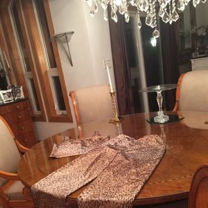 Victoria Secret Silk Pajamas size small