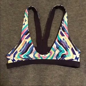 Oneill top/ swim/ sports bra