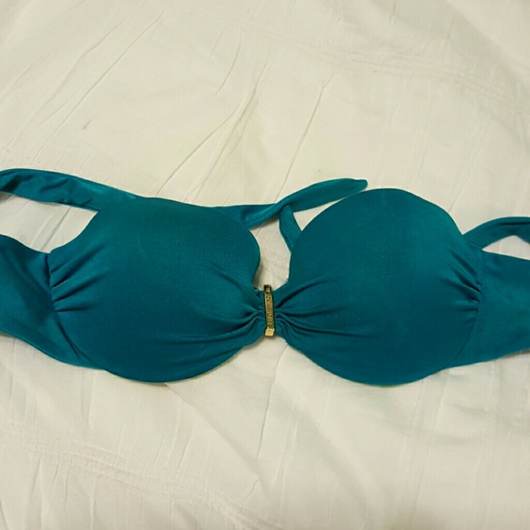 Victoria's Secret push up swim top