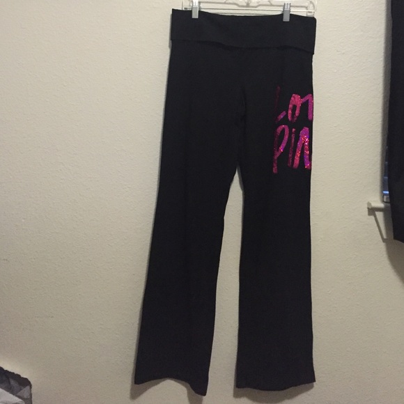 Victoria's Secret Yoga Pants New York