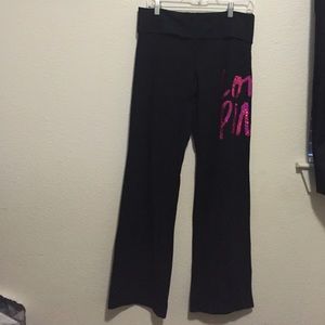 Victoria's Secret Yoga Pants New York