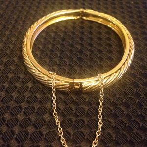 Vintage Whiting & Davis Bracelet