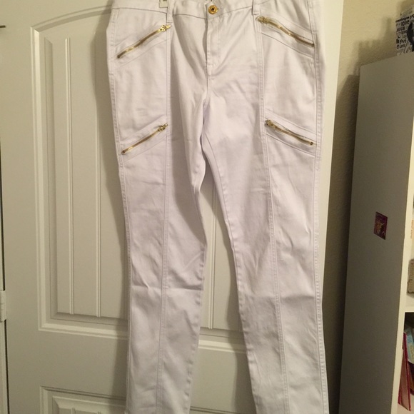 Joplin Zipper Pants - Picture 2 of 3