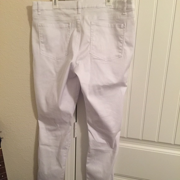 Joplin Zipper Pants - Picture 3 of 3