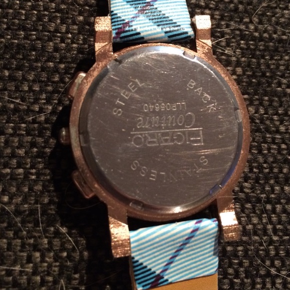 Ficaro couture "burberry" like pattern. - Picture 4 of 4