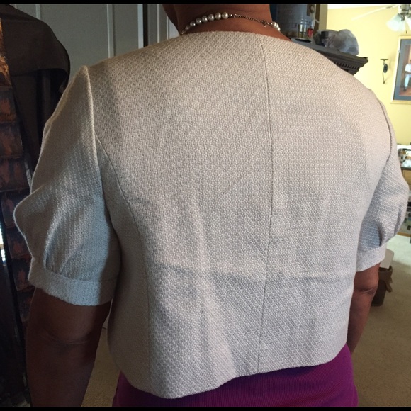 Half Blazer - Picture 3 of 3