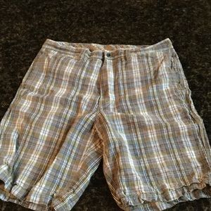 Men's Tommy Bahama Linen/Silk blend shorts