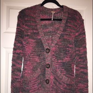 Free People cardigan
