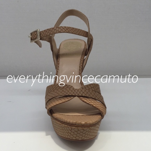 Vince Camuto Peppa Heel - Picture 1 of 3