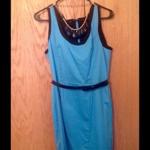 Belted Dress 👗💕