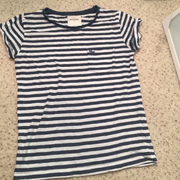 Abercrombie Short Sleeve Shirt