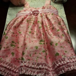 Marmellata Girls Party Dress 🐳🐻