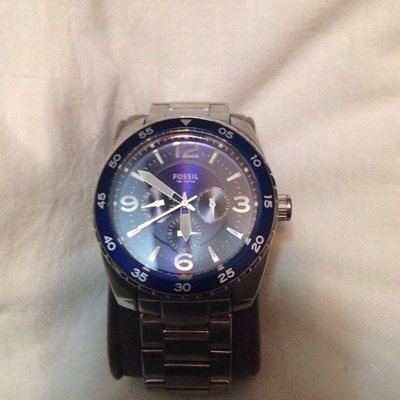 Men's fossil watch - Picture 1 of 3