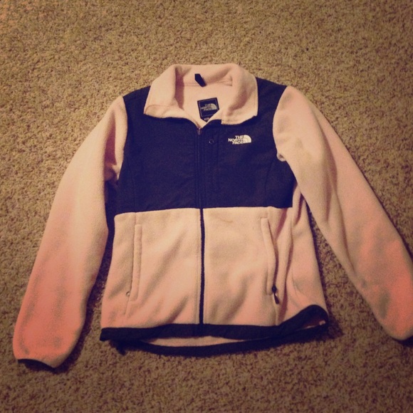 The northface winter jacket