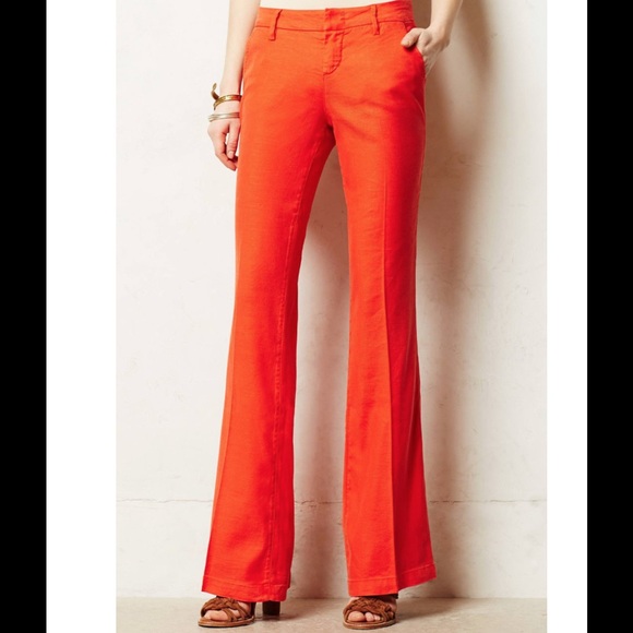 Anthro Level 99 Wide Leg