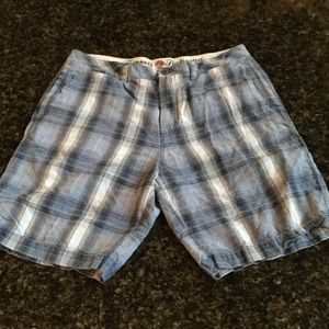 Men's Tommy Bahama 70% Linen/30% Silk Shorts